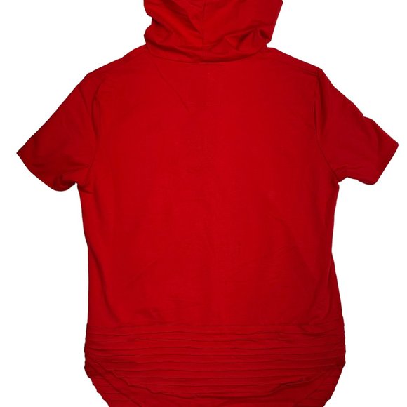 Damati Hooded Faux Layer Tee (XL) - Picture 2 of 12